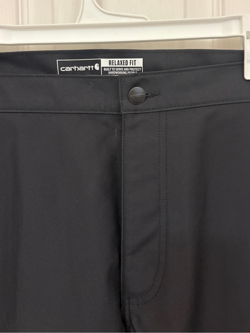 NWT!! Carhartt Professional Series  Rugged Flex Relaxed Fit Canvas Work Pant - Picture 5 of 12